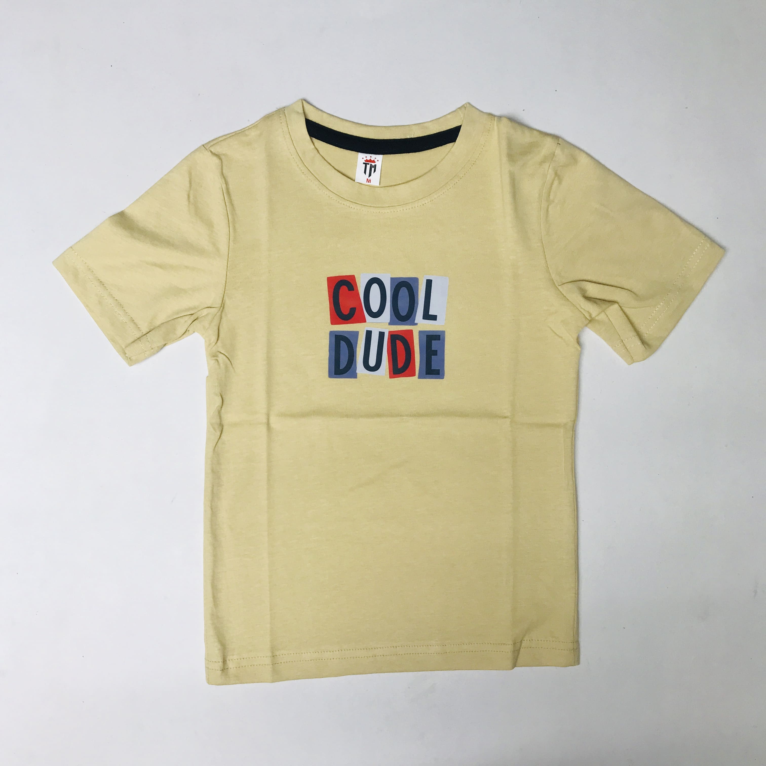 Junior Joy T-Shirt Combo Pack Of 2
