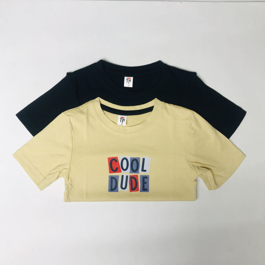 Junior Joy T-Shirt Combo Pack Of 2