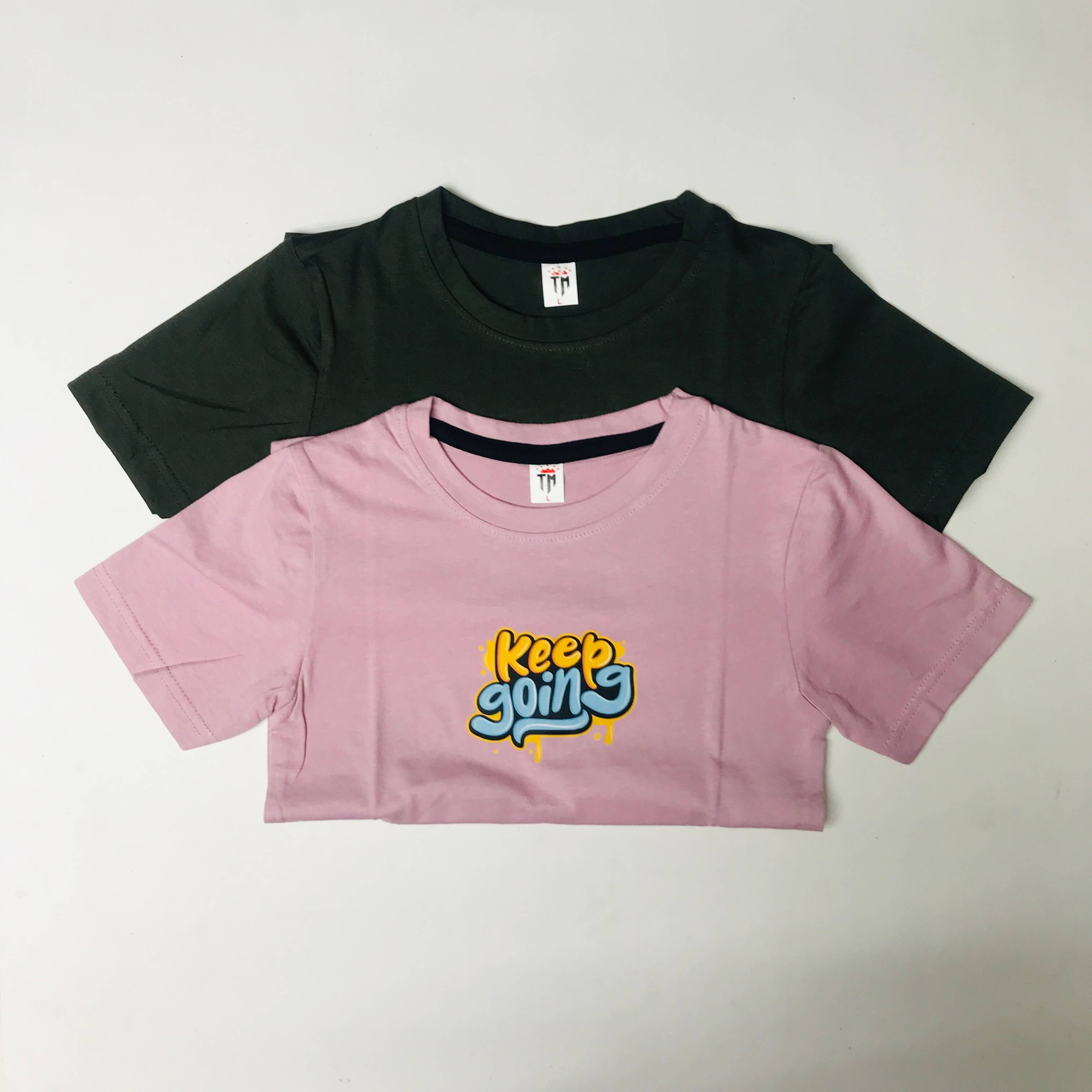 Junior Joy T-Shirt Combo Pack Of 2