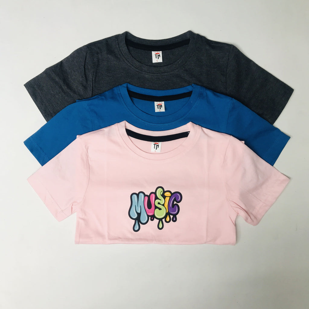 Junior Joy T-Shirt Combo Pack Of 3