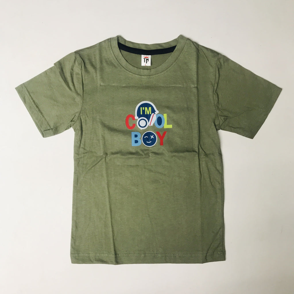 Junior Joy T-Shirt Combo Pack Of 3