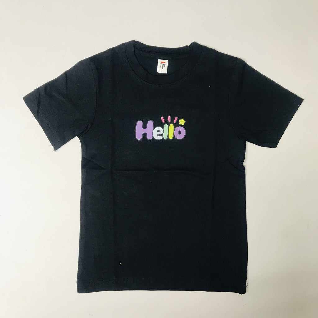 Junior Joy T-Shirt Combo Pack Of 3