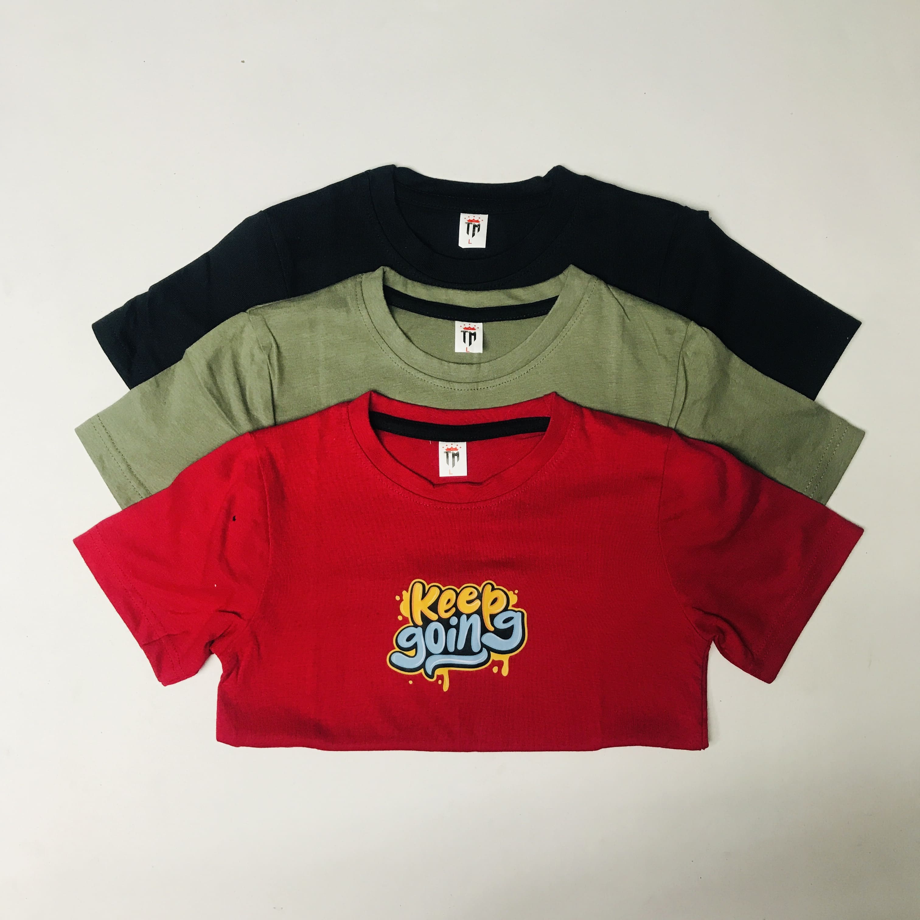 Junior Joy T-Shirt Combo Pack Of 3