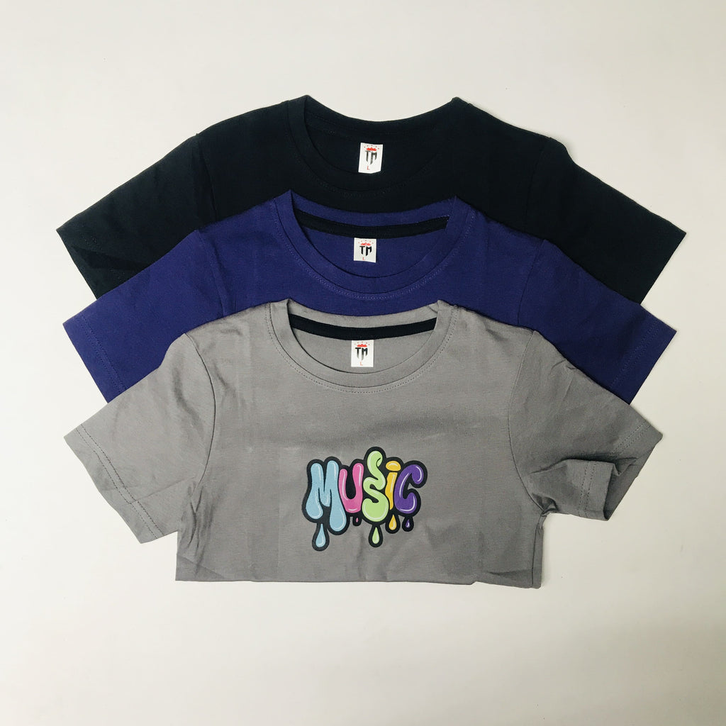 Junior Joy T-Shirt Combo Pack Of 3