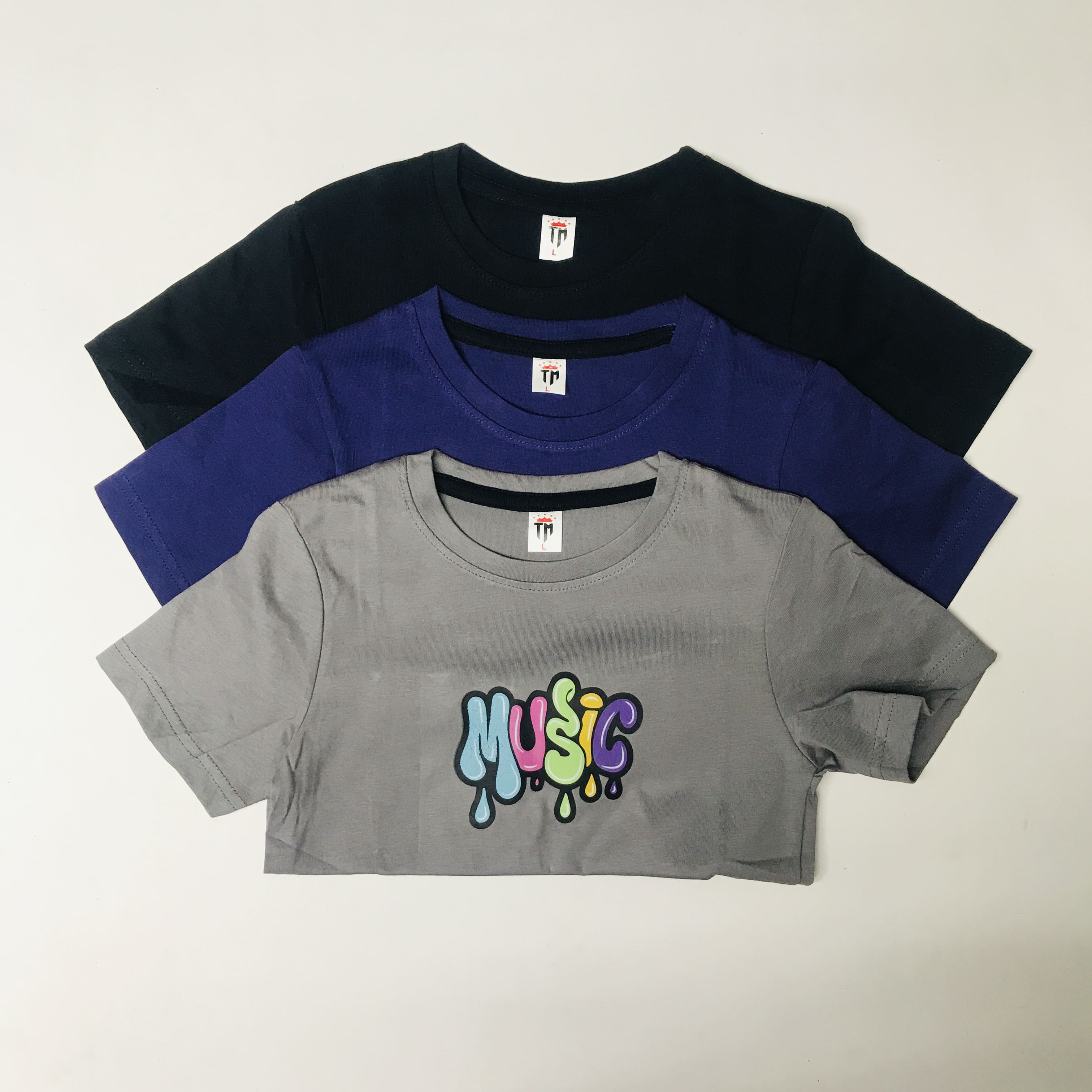 Junior Joy T-Shirt Combo Pack Of 3