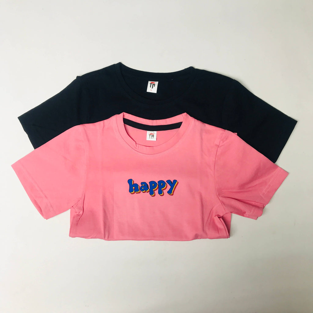 Junior Joy T-Shirt Combo Pack Of 2