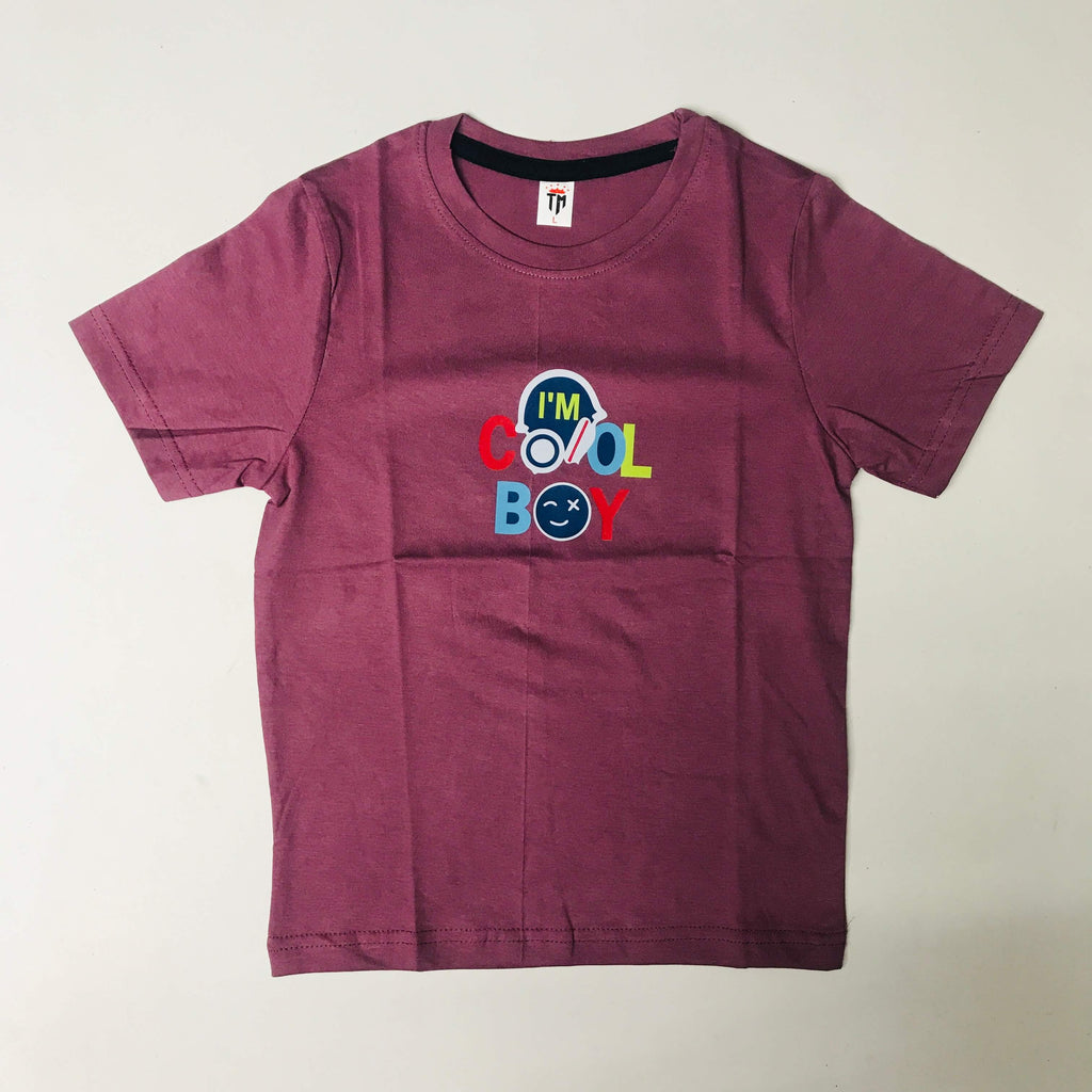 Junior Joy T-Shirt Combo Pack Of 2