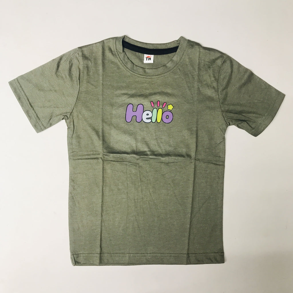 Junior Joy T-Shirt Combo Pack Of 3