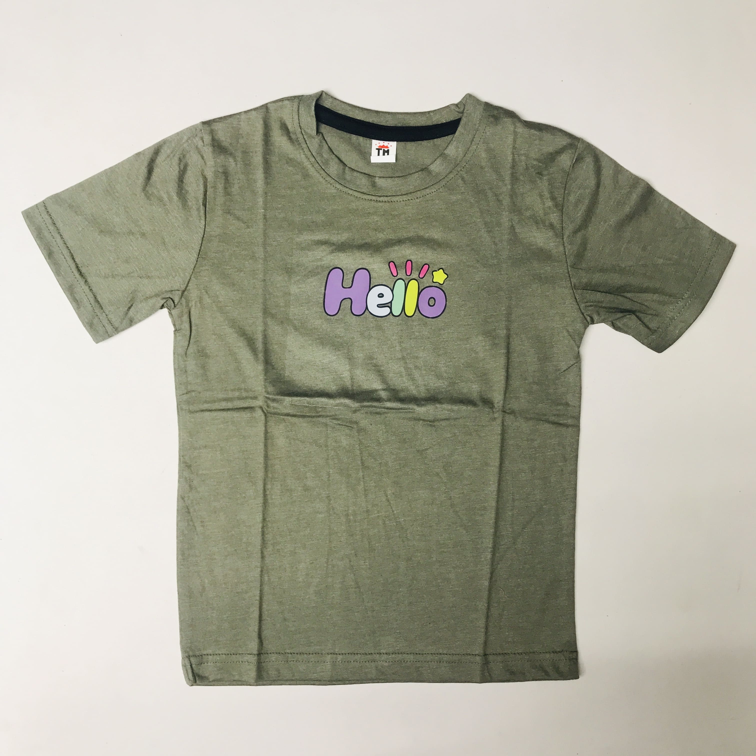 Junior Joy T-Shirt Combo Pack Of 3