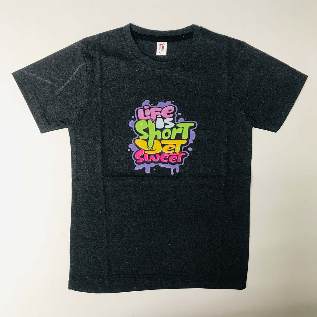 Junior Joy T-Shirt Combo Pack Of 2