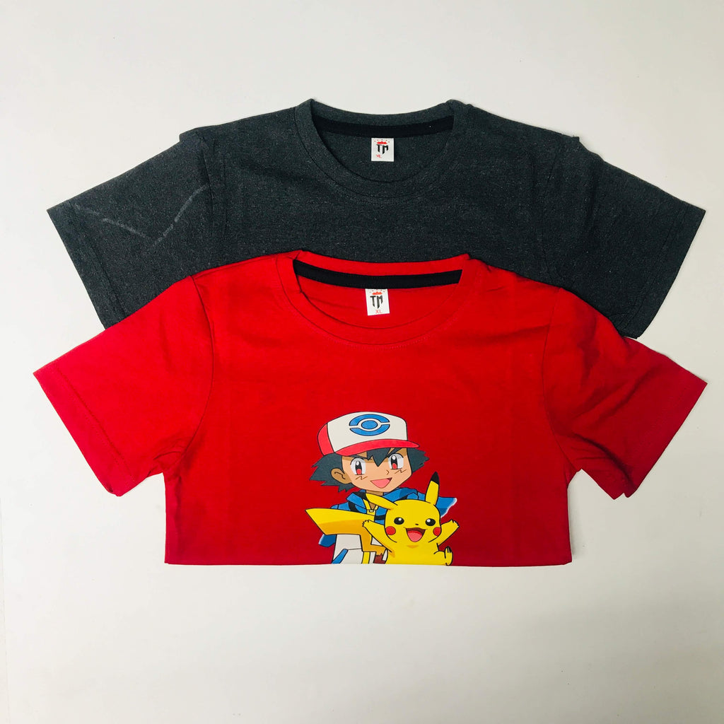 Junior Joy T-Shirt Combo Pack Of 2