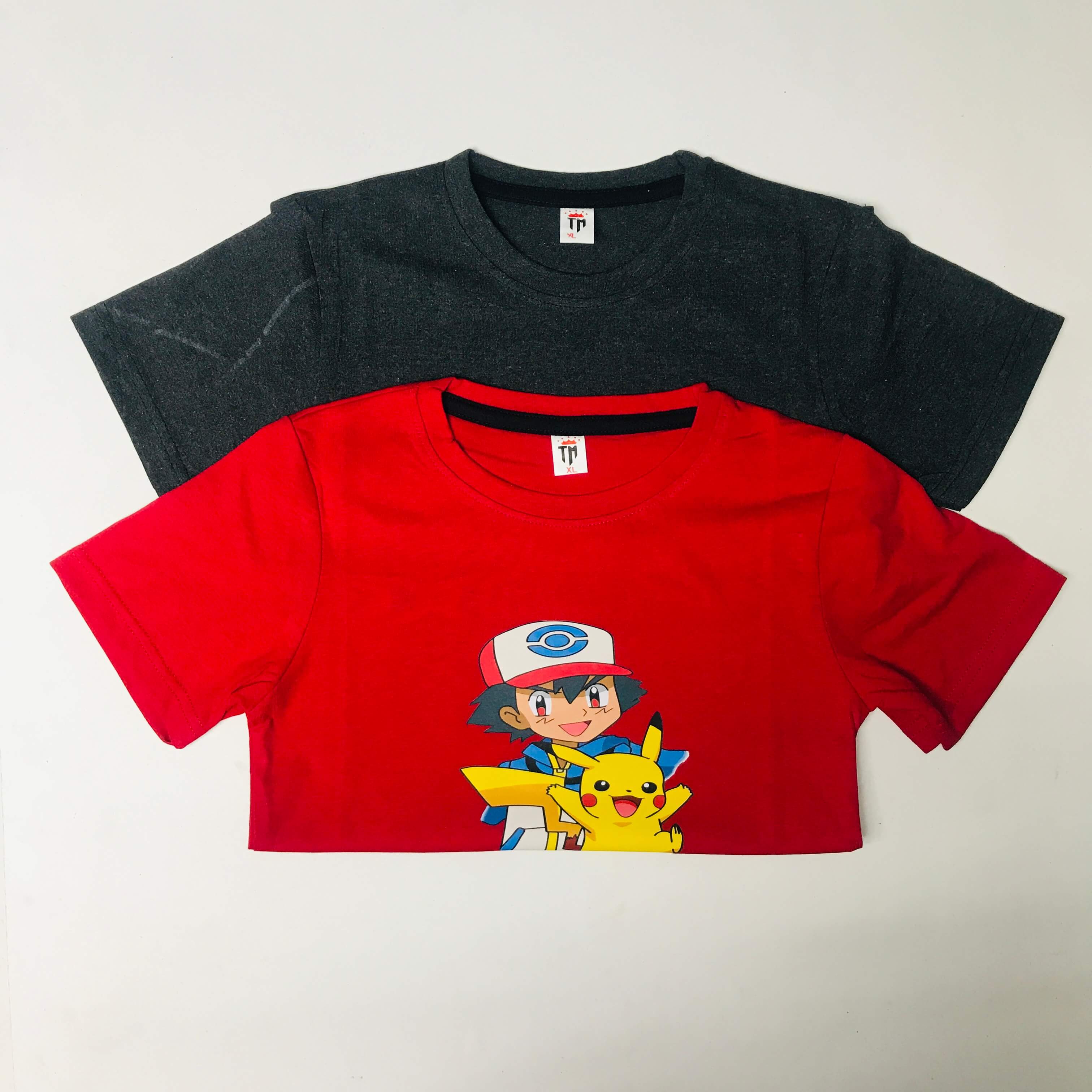 Junior Joy T-Shirt Combo Pack Of 2