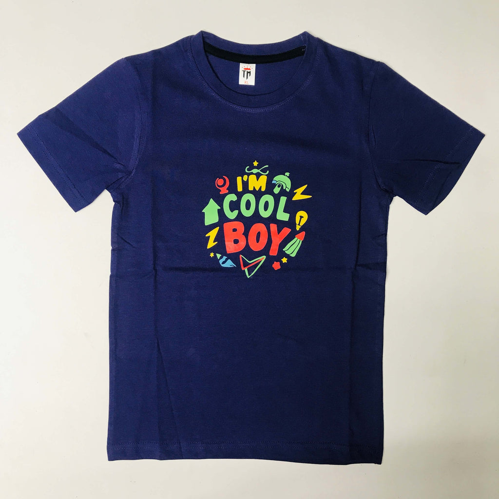 Junior Joy T-Shirt Combo Pack Of 2