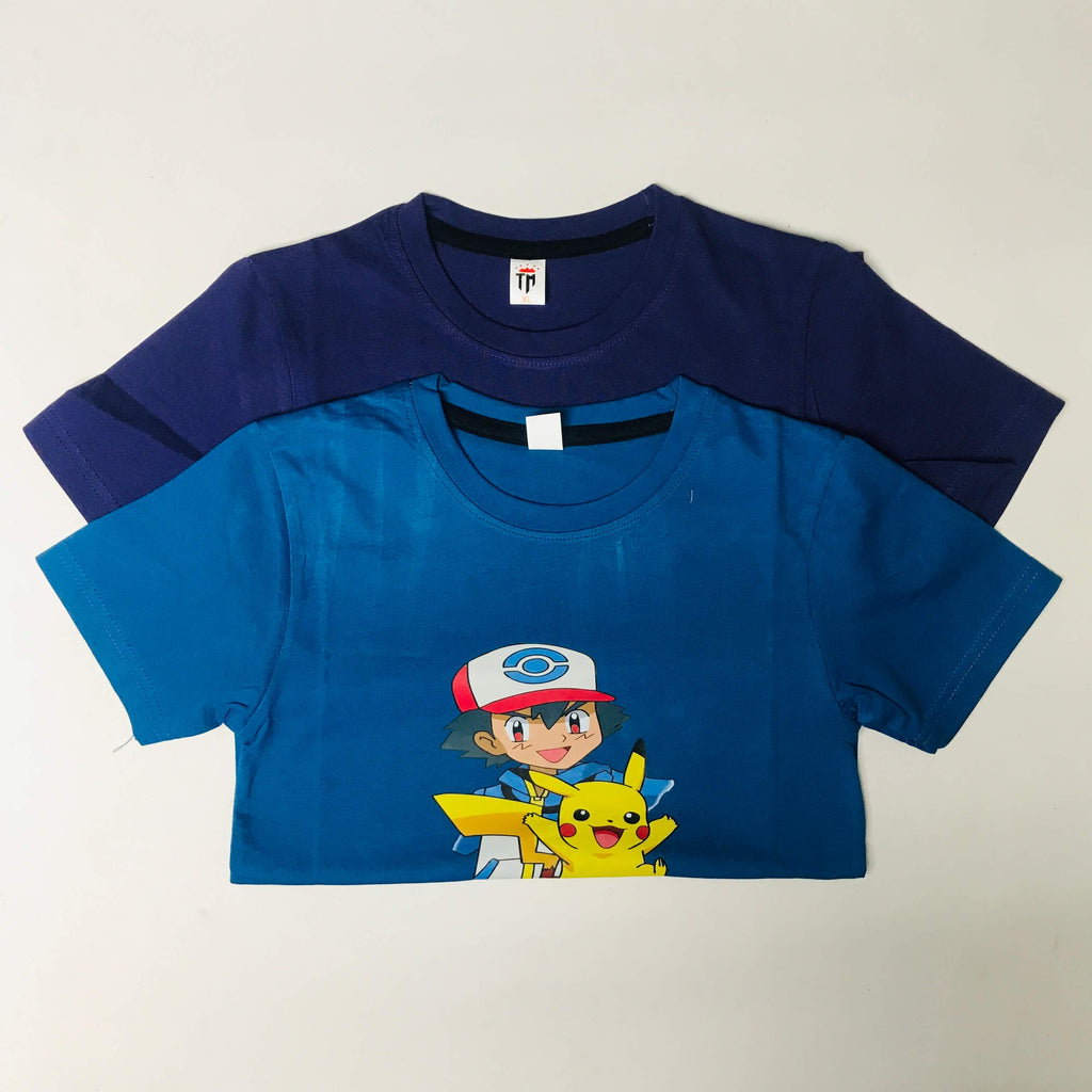 Junior Joy T-Shirt Combo Pack Of 2