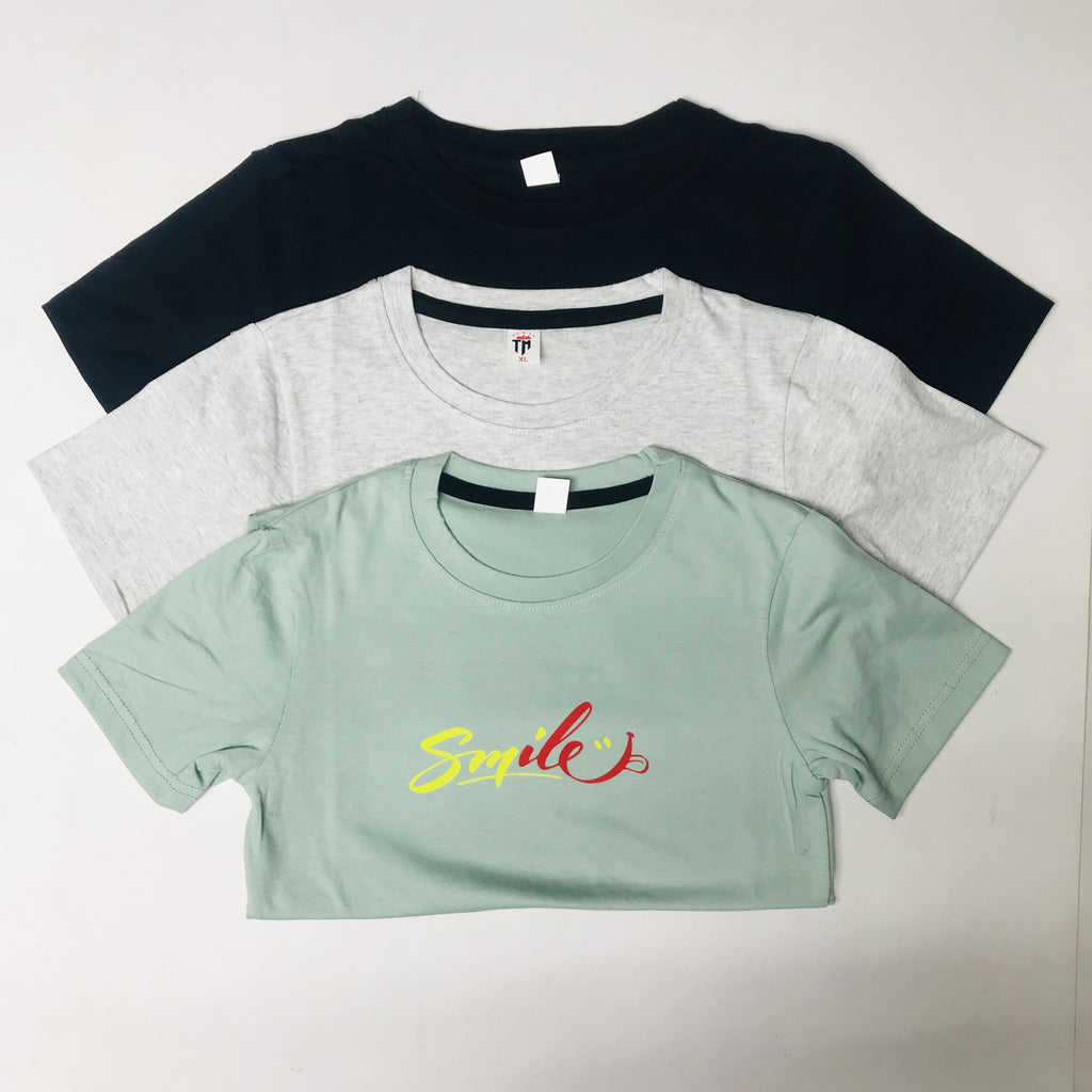 Junior Joy T-Shirt Combo Pack Of 3
