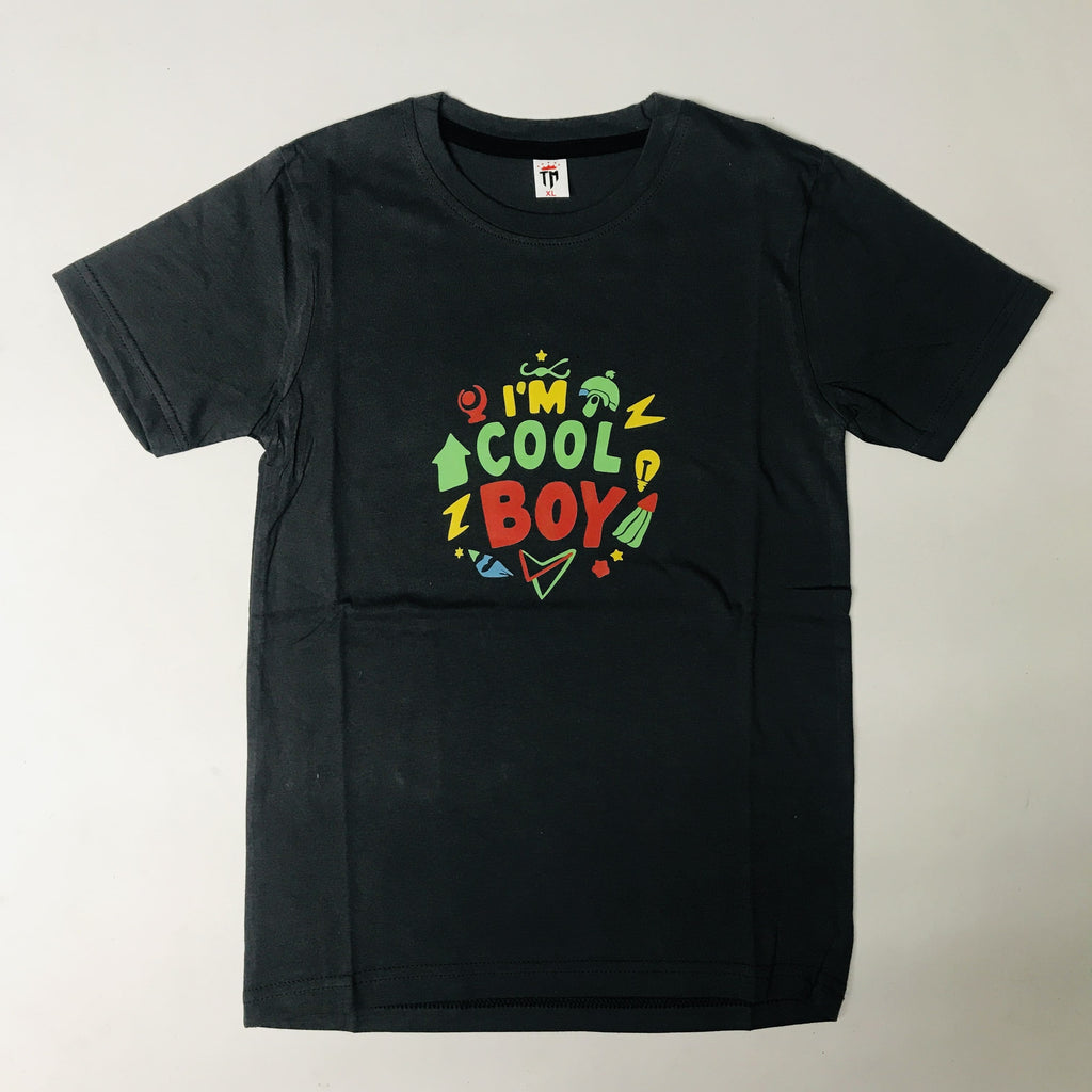 Junior Joy T-Shirt Combo Pack Of 3