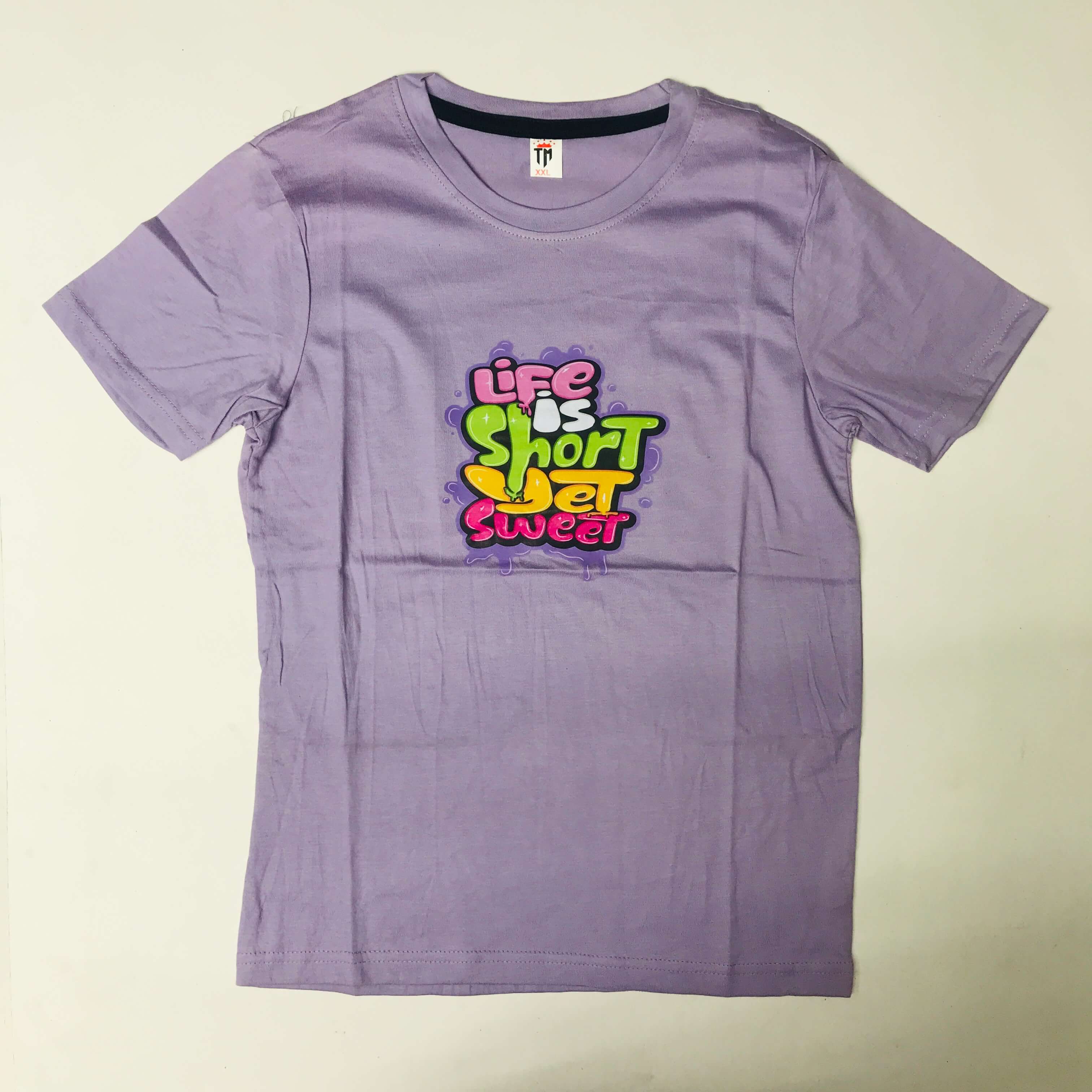 Junior Joy T-Shirt Combo Pack Of 2