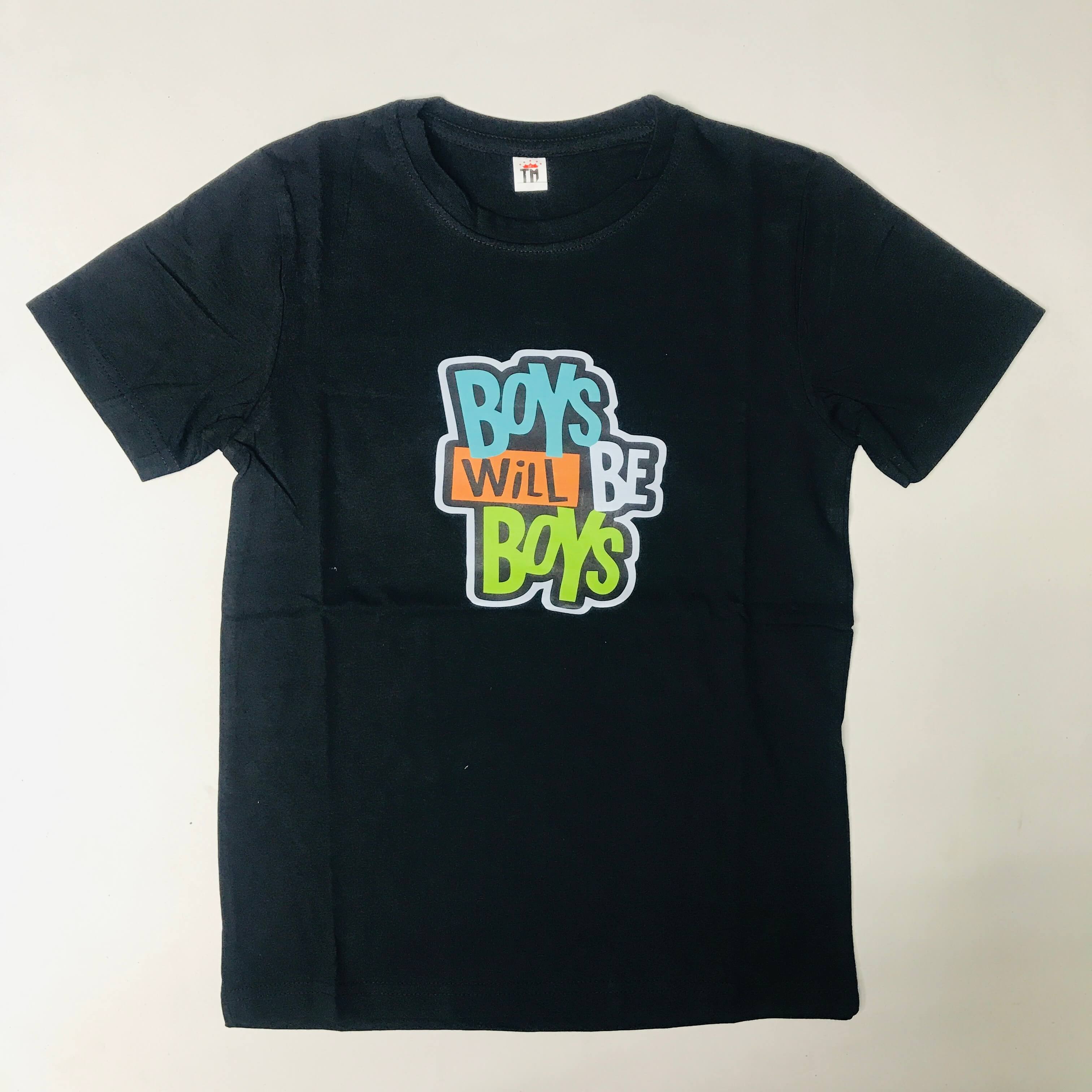 Junior Joy T-Shirt Combo Pack Of 2