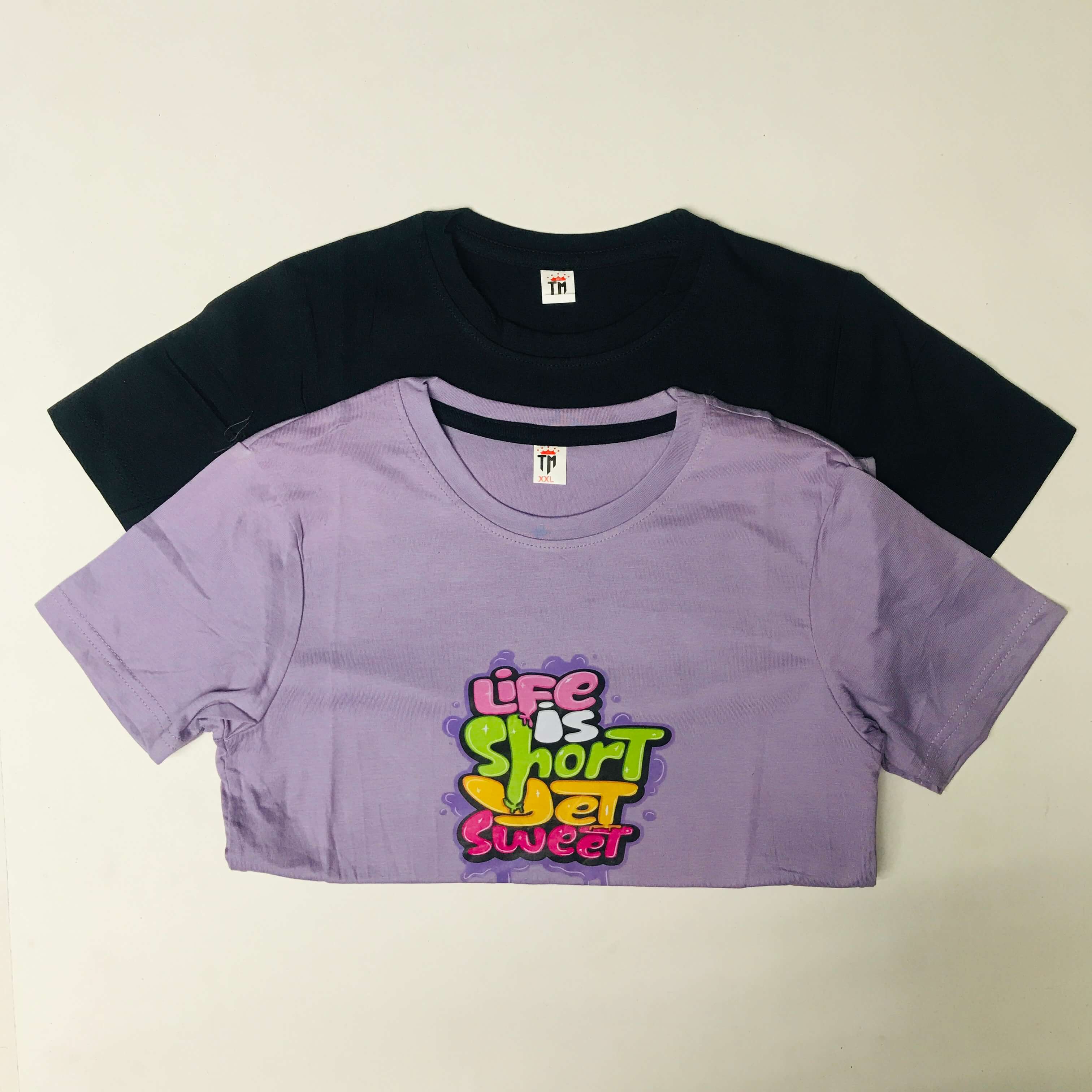 Junior Joy T-Shirt Combo Pack Of 2