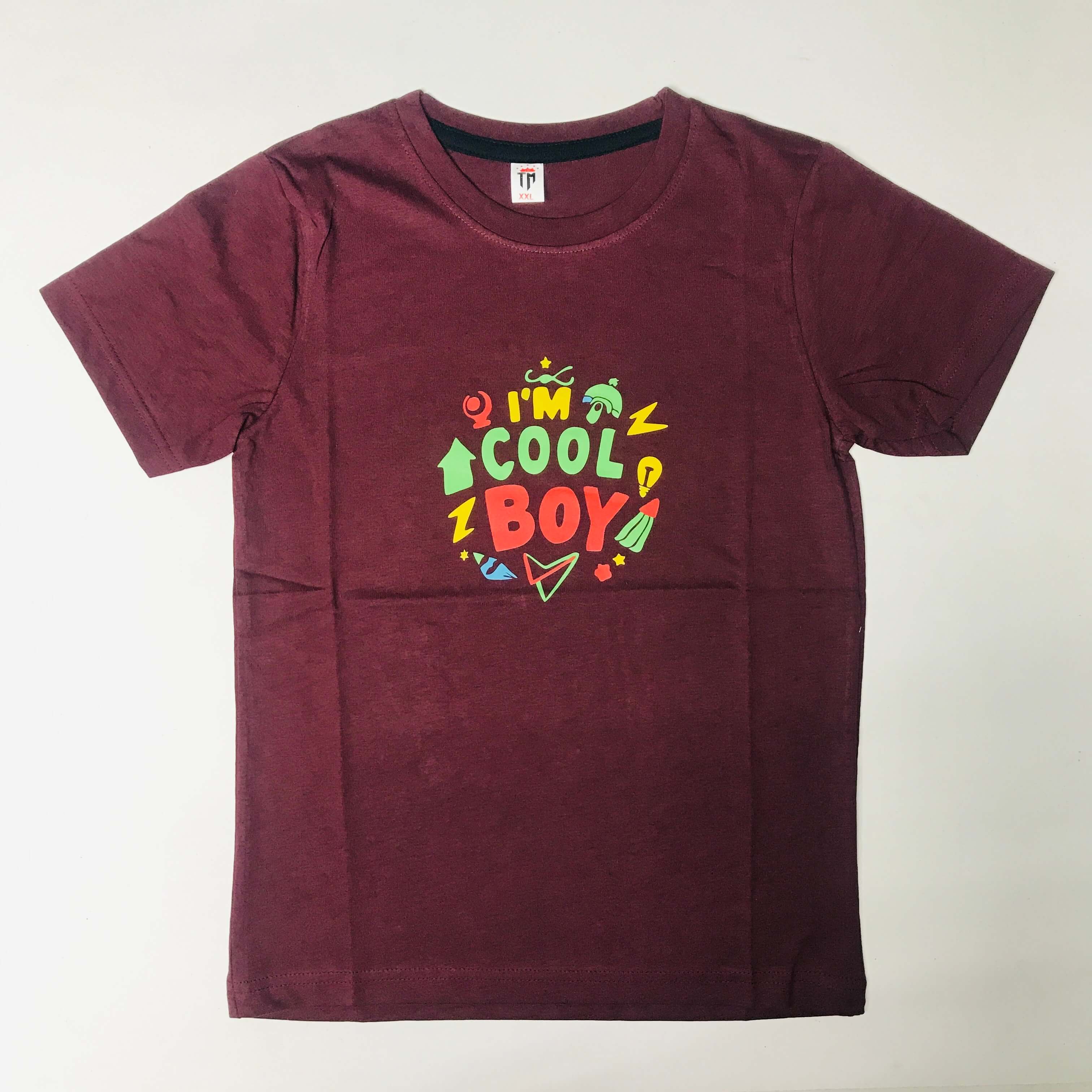 Junior Joy T-Shirt Combo Pack Of 3