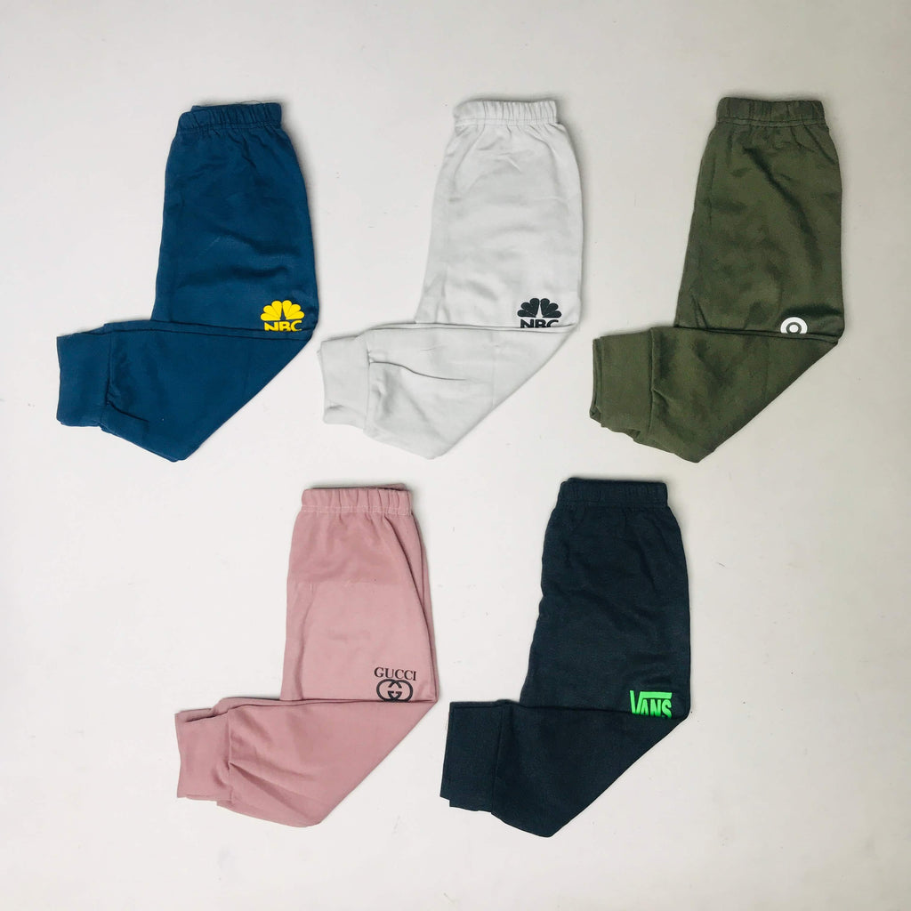 Rib Pant Combo Pack Of 5