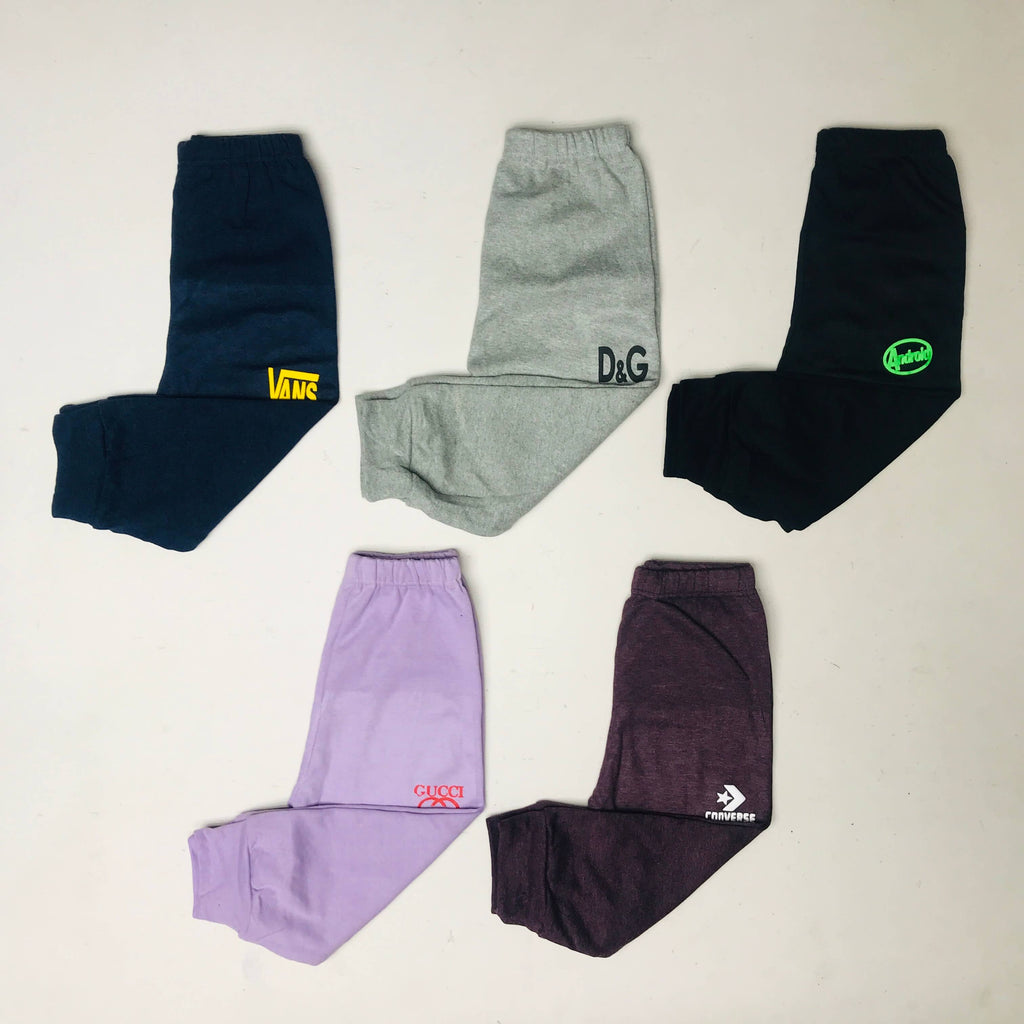 Rib Pant Combo Pack Of 5