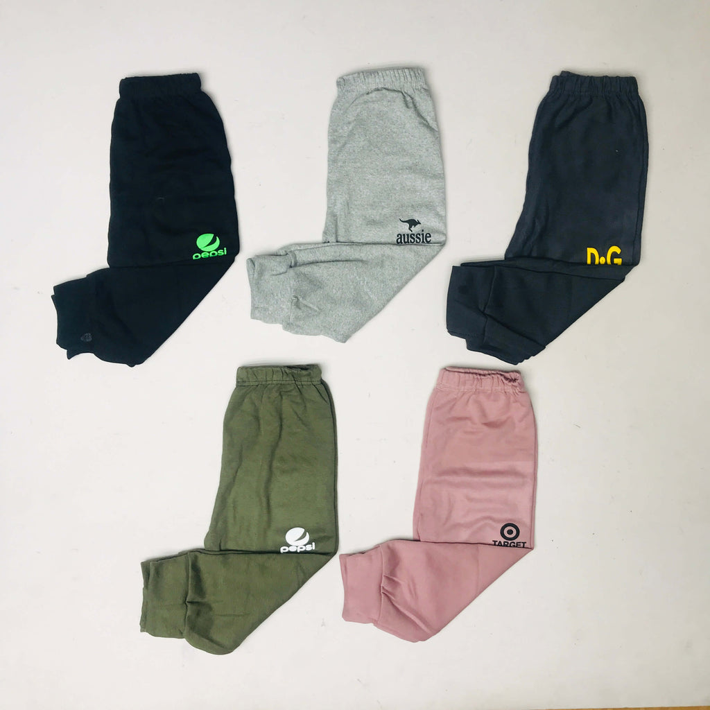 Rib Pant Combo Pack Of 5