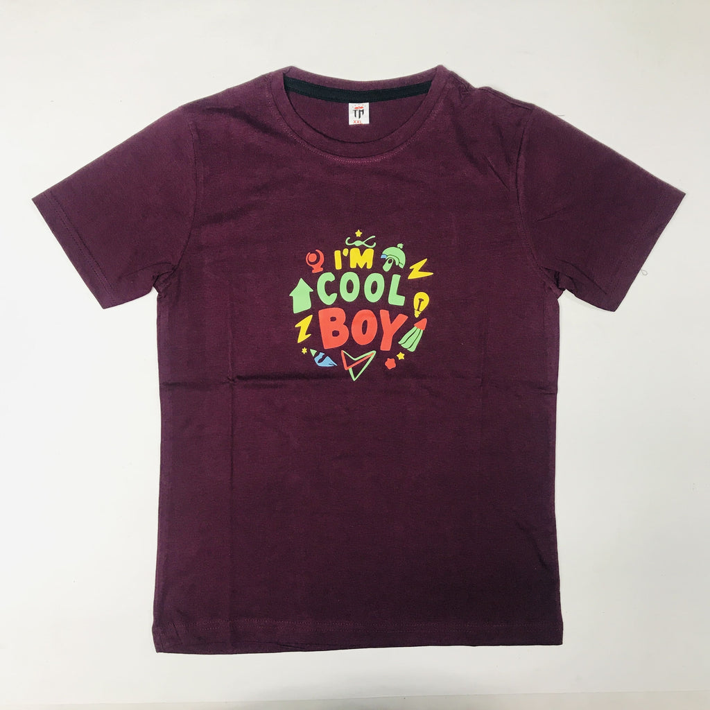 Junior Joy T-Shirt Combo Pack Of 3