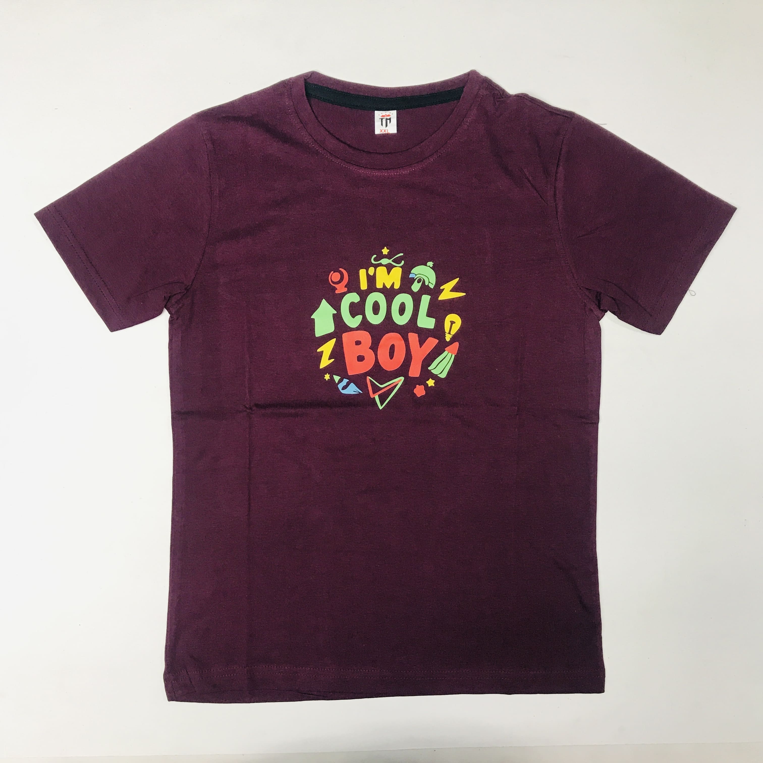 Junior Joy T-Shirt Combo Pack Of 3