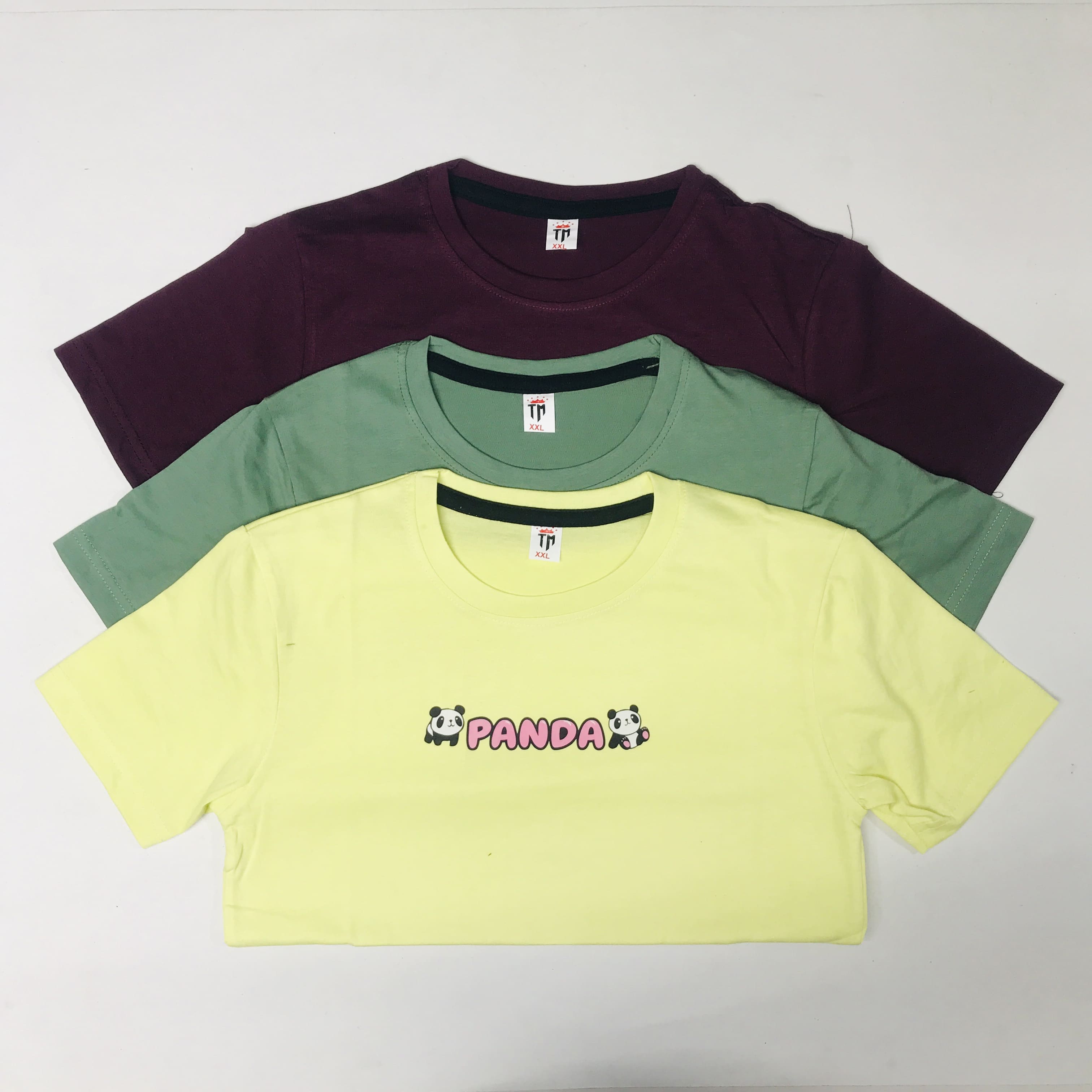 Junior Joy T-Shirt Combo Pack Of 3