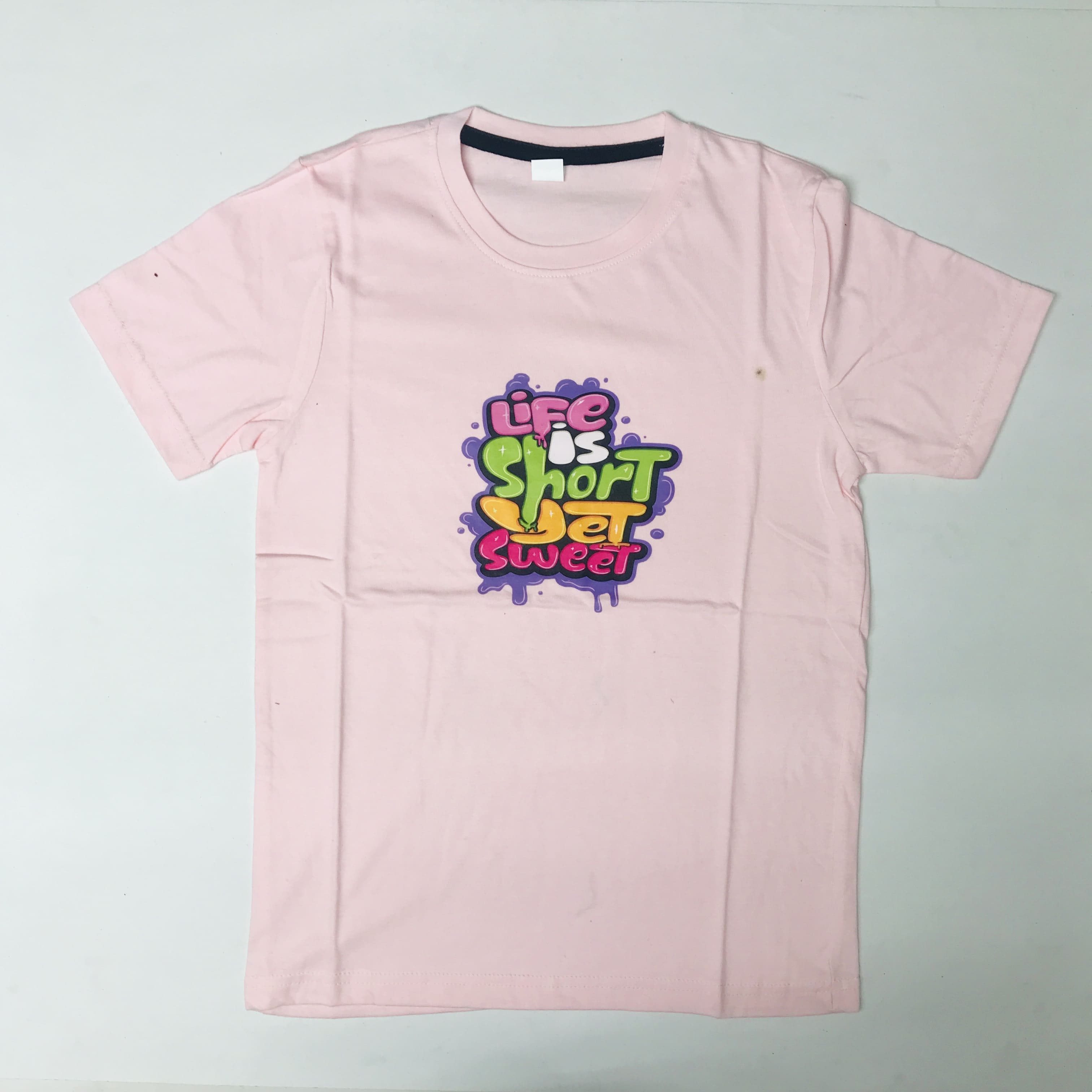 Junior Joy T-Shirt Combo Pack Of 2