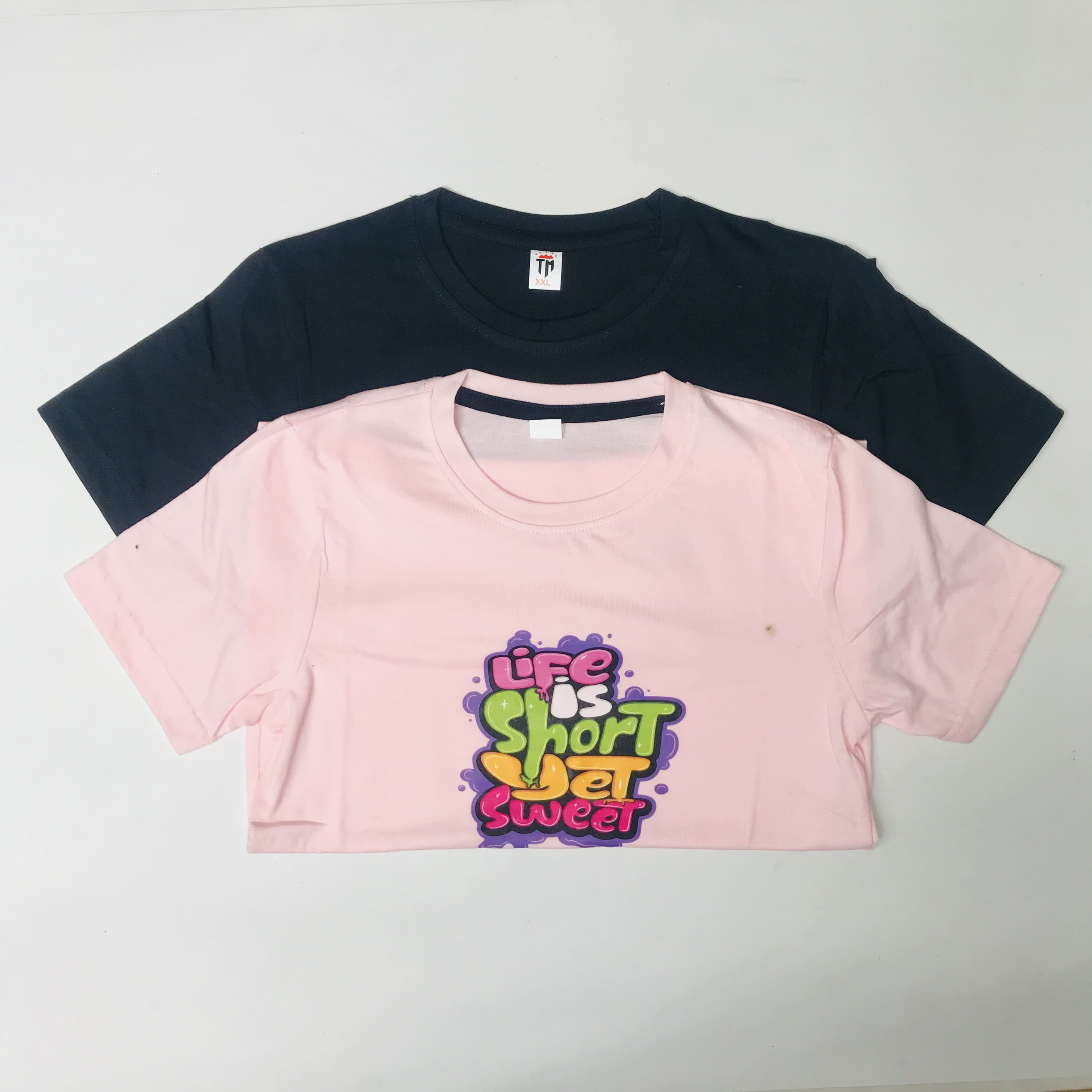 Junior Joy T-Shirt Combo Pack Of 2