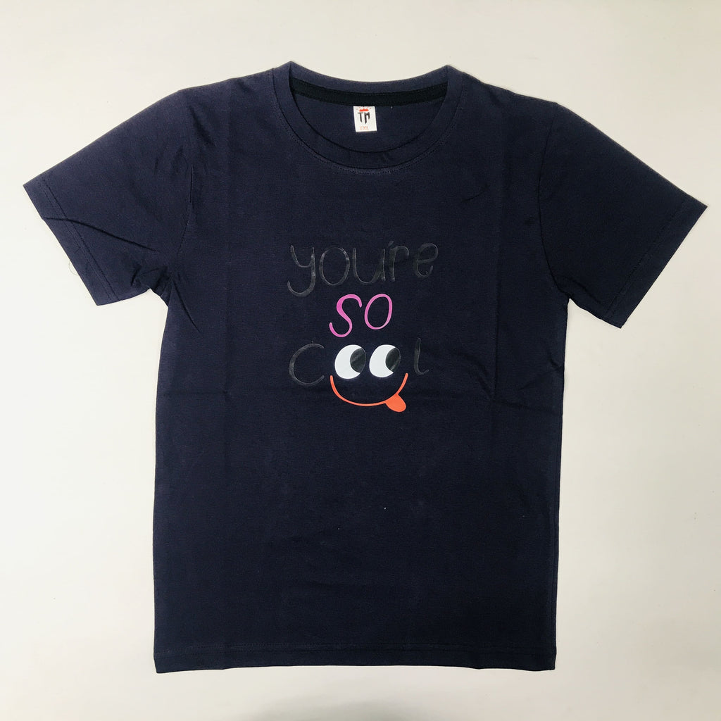 Junior Joy T-Shirt Combo Pack Of 3