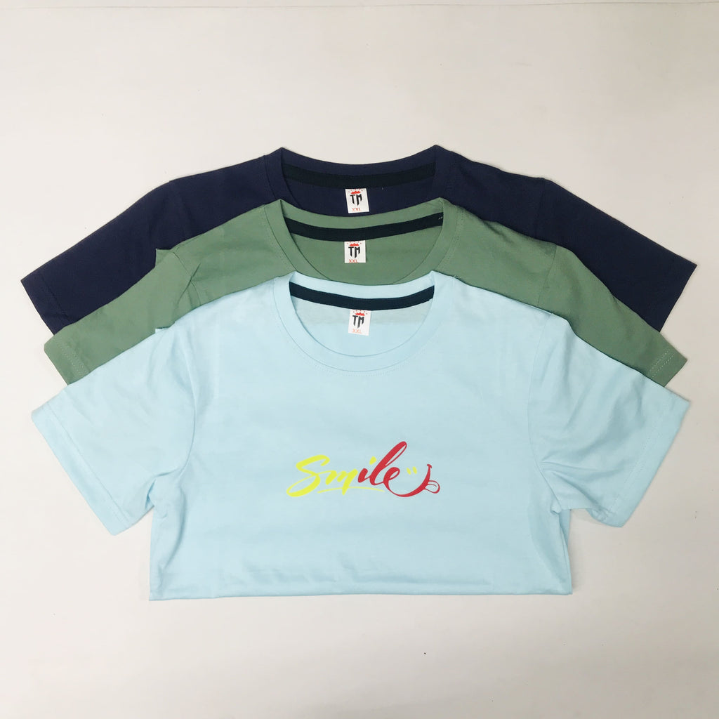 Junior Joy T-Shirt Combo Pack Of 3