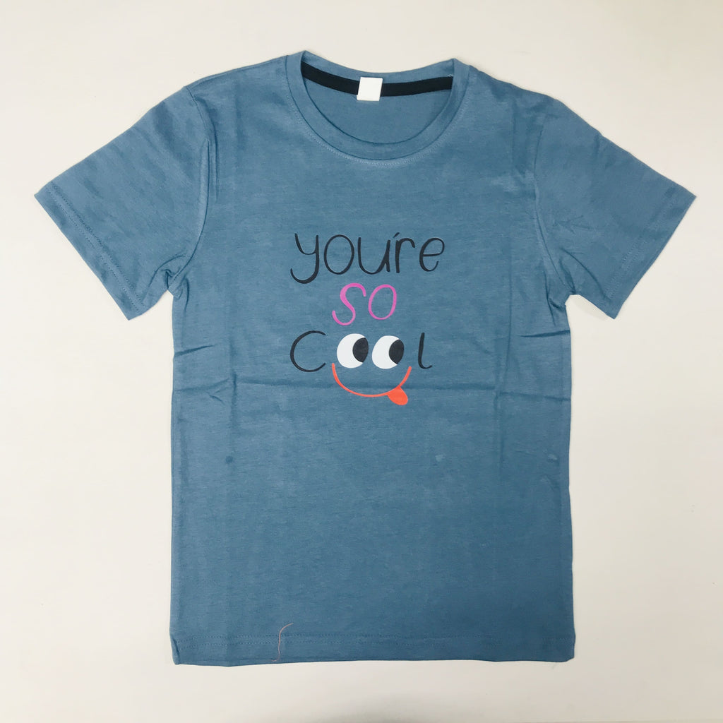 Junior Joy T-Shirt Combo Pack Of 2
