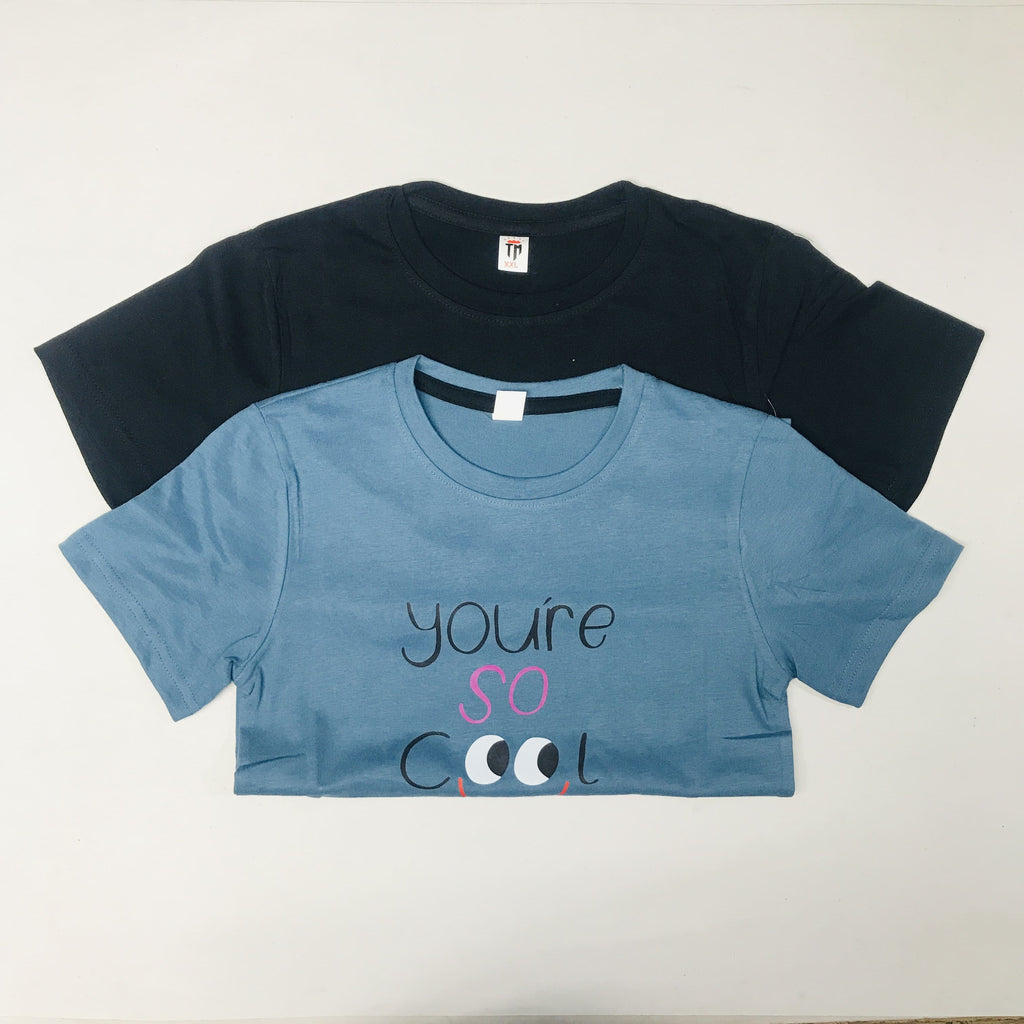 Junior Joy T-Shirt Combo Pack Of 2