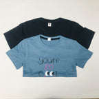 Junior Joy T-Shirt Combo Pack Of 2