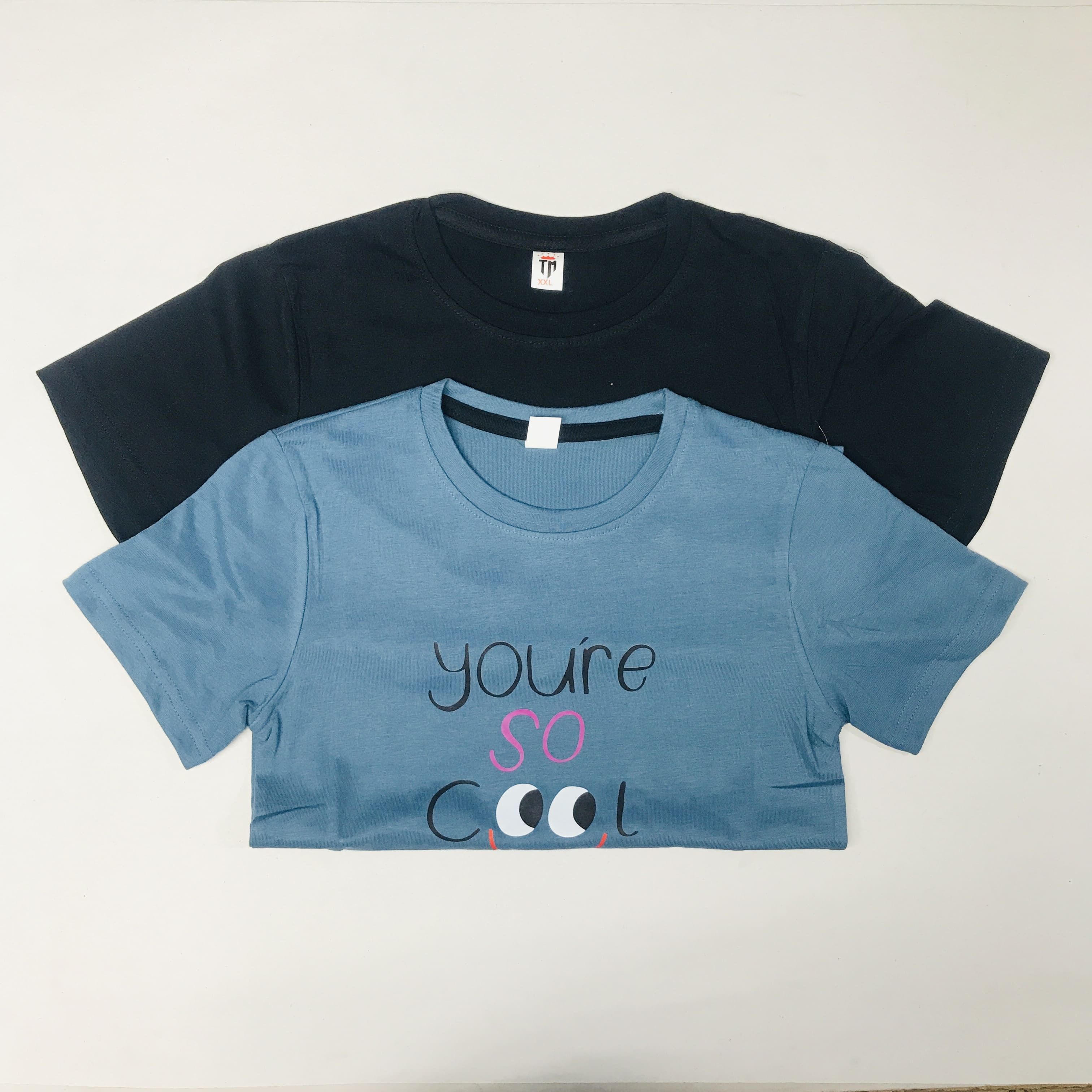Junior Joy T-Shirt Combo Pack Of 2