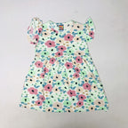 Bubbly Bows Frock