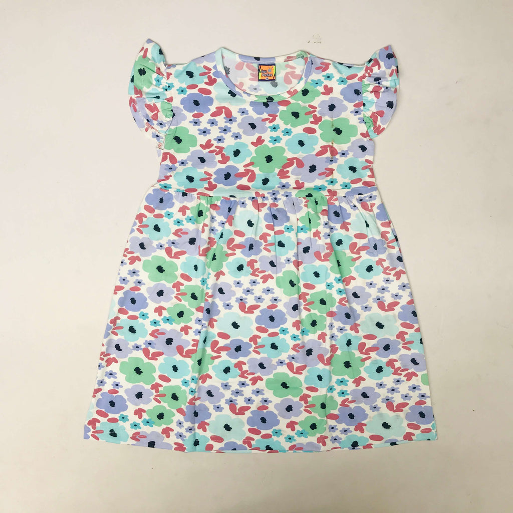 Bubbly Bows Frock