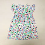 Bubbly Bows Frock