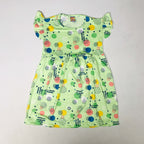 Bubbly Bows Frock