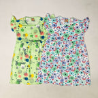 Bubbly Bows Frock