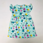 Bubbly Bows Frock