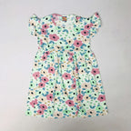 Bubbly Bows Frock