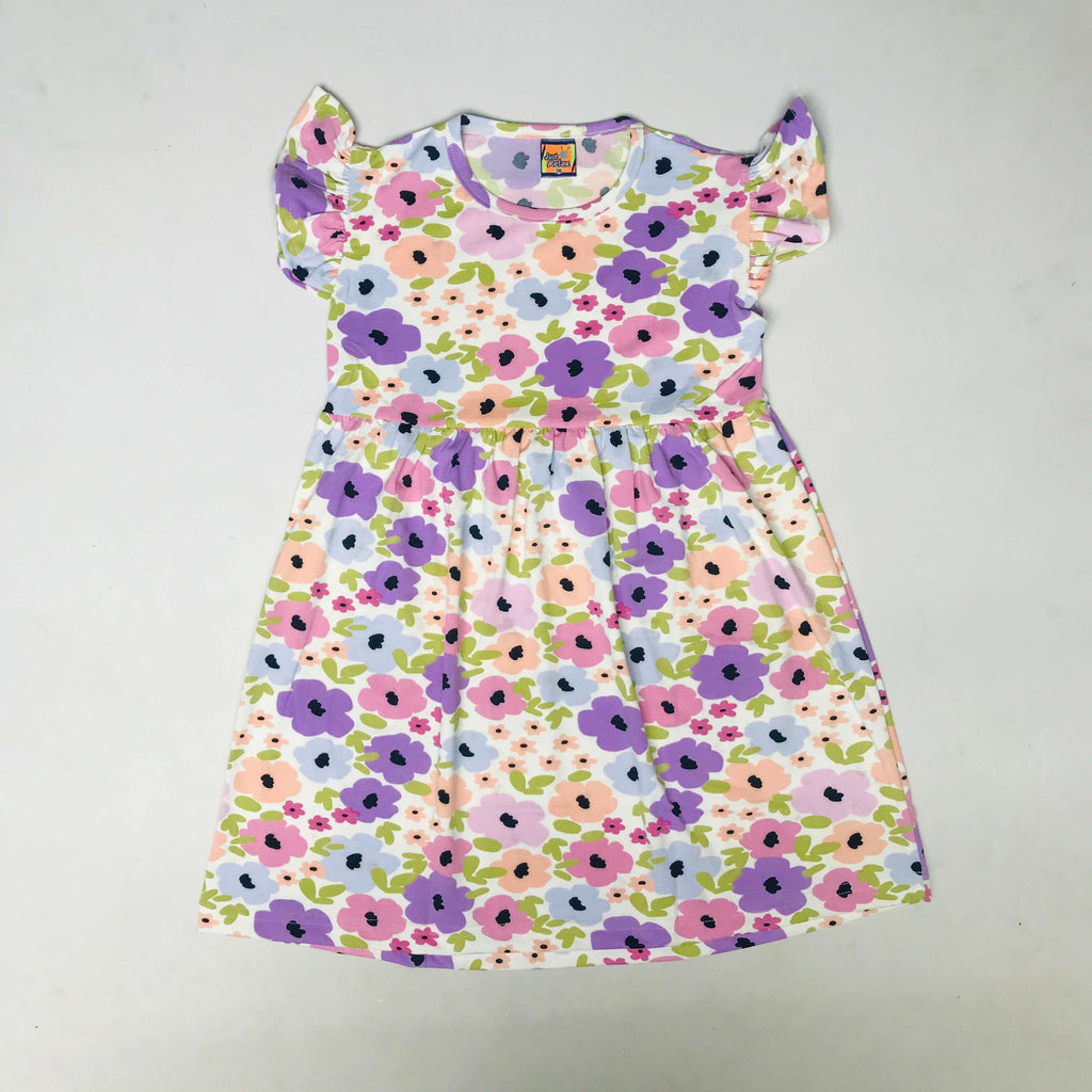 Bubbly Bows Frock