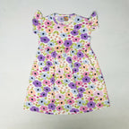Bubbly Bows Frock