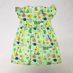 Bubbly Bows Frock