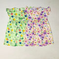 Bubbly Bows Frock