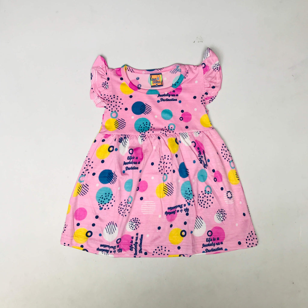 Bubbly Bows Combo Pack Of 2 (9M-12M)